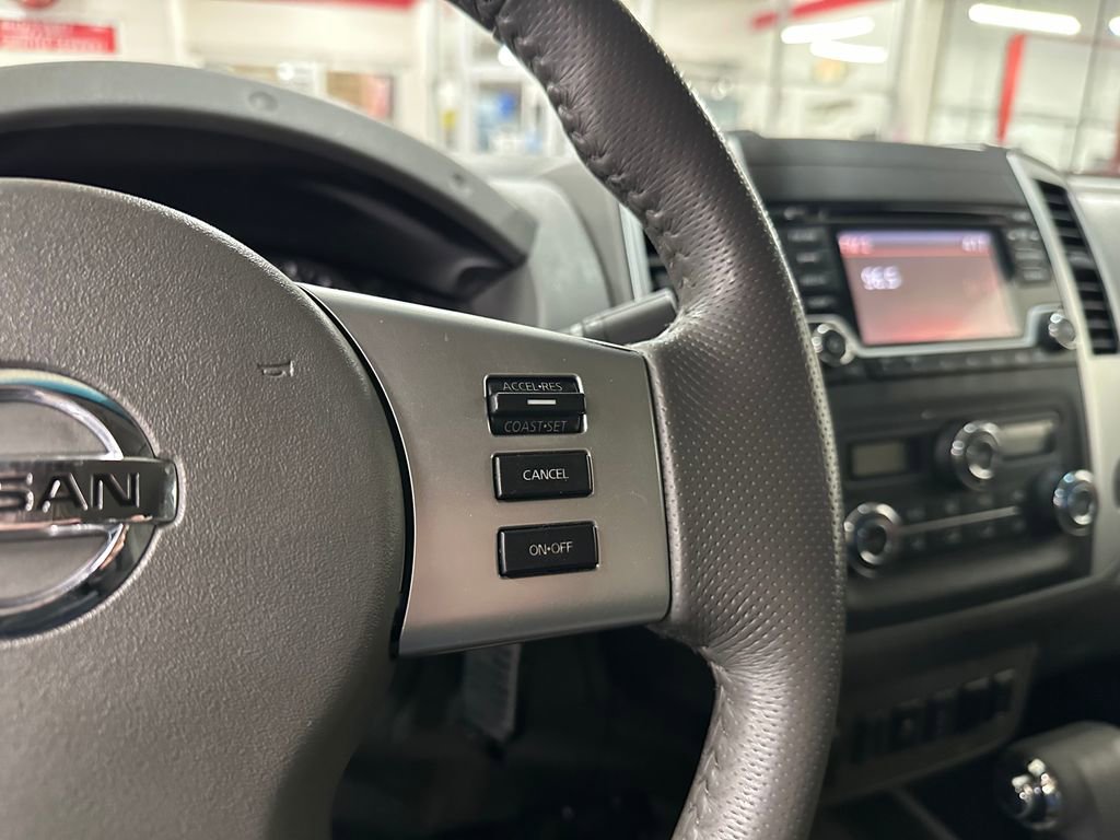 Used 2017 Nissan Frontier SV w/ SV Value Truck Package image 18