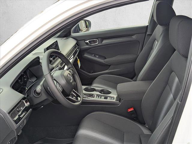 New 2026 Honda Civic Sport image 4