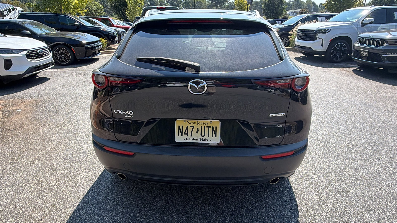 Used 2024 MAZDA CX-30 AWD 2.5 S w/ Select Sport Pkg image 9