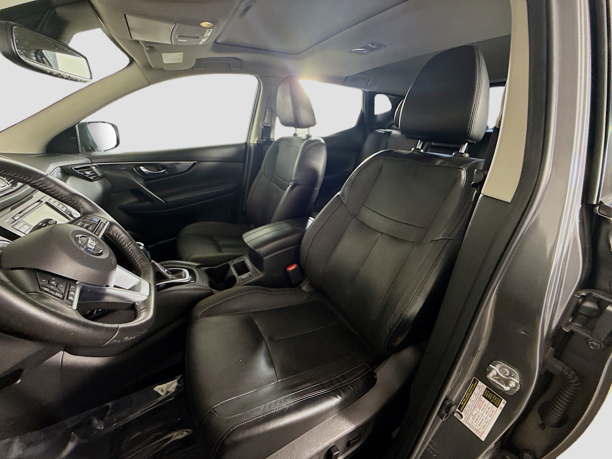 Used 2019 Nissan Rogue Sport SL w/ Premium Package image 22