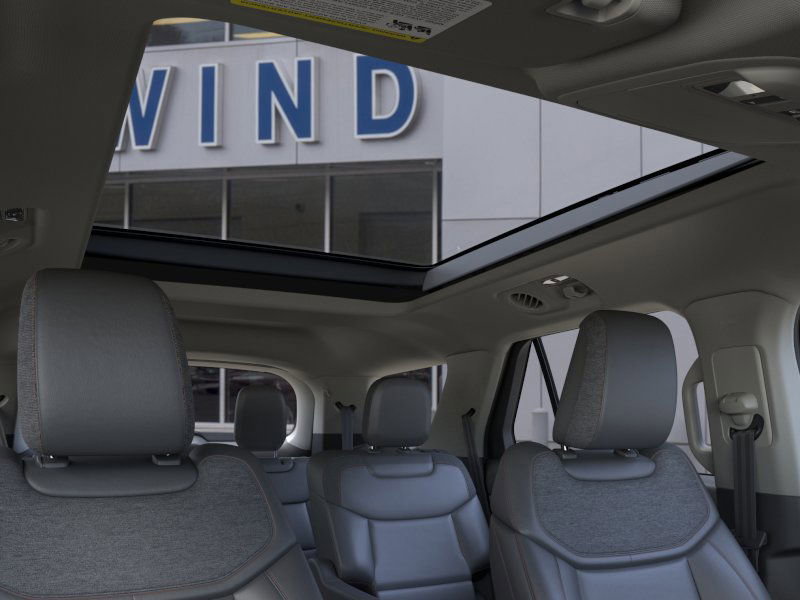 New 2026 Ford Explorer Active w/ Active Comfort Package image 22
