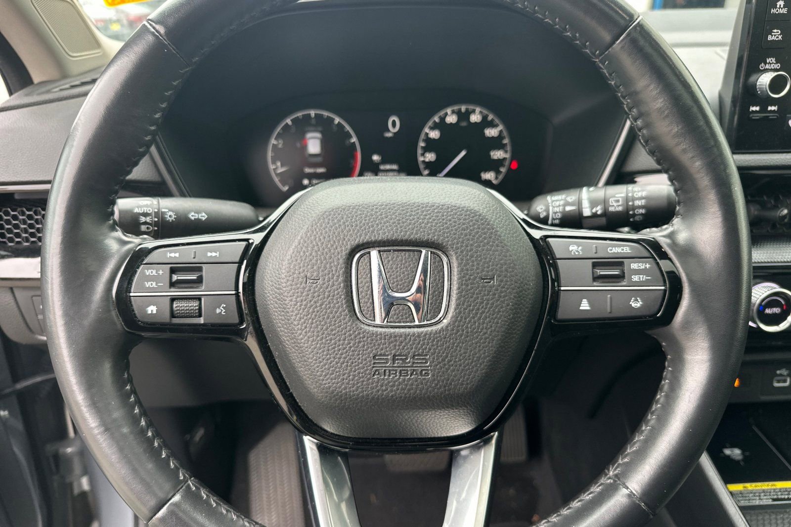 Certified 2024 Honda CR-V EX-L image 26