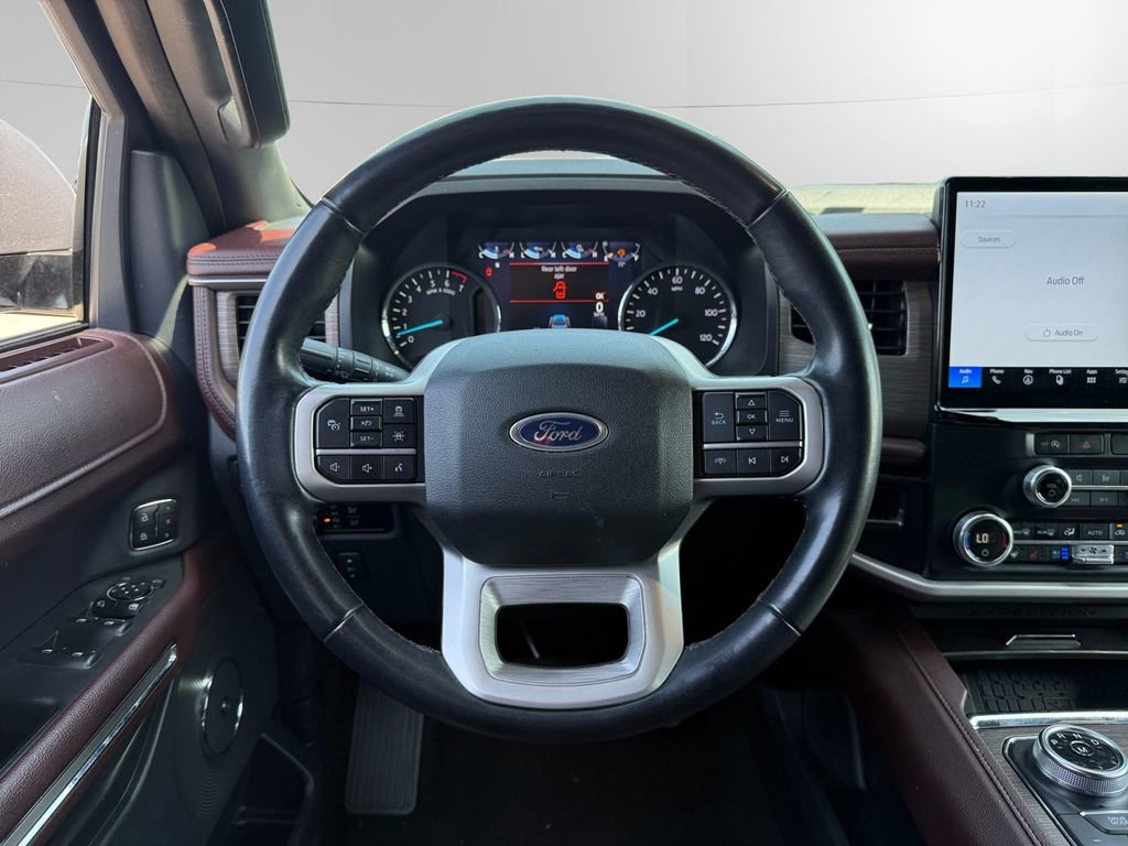 Certified 2024 Ford Expedition Limited image 12