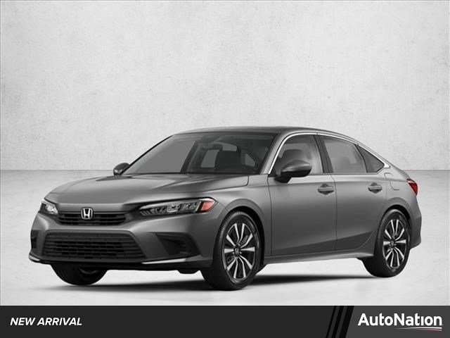 Used 2022 Honda Civic EX image 1