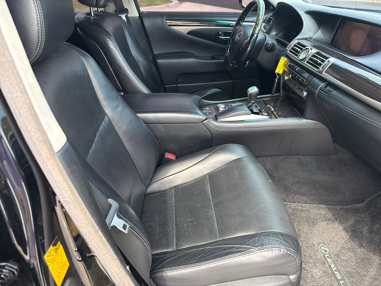 Used 2013 Lexus LS 460 L w/ Preferred Accessory Package RWD image 52