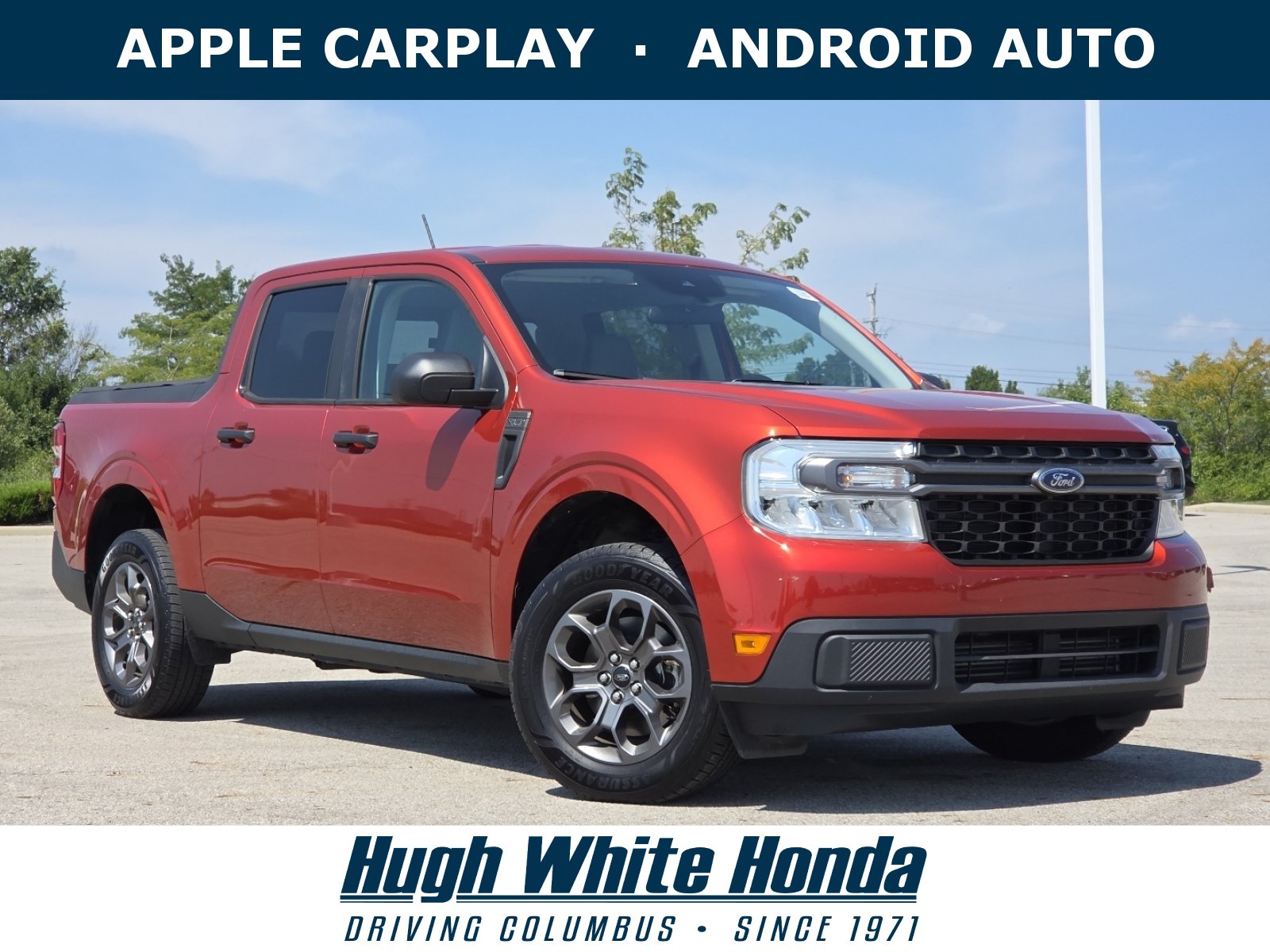 Used 2022 Ford Maverick XLT w/ Equipment Group 300A Standard AWD/4WD image 1