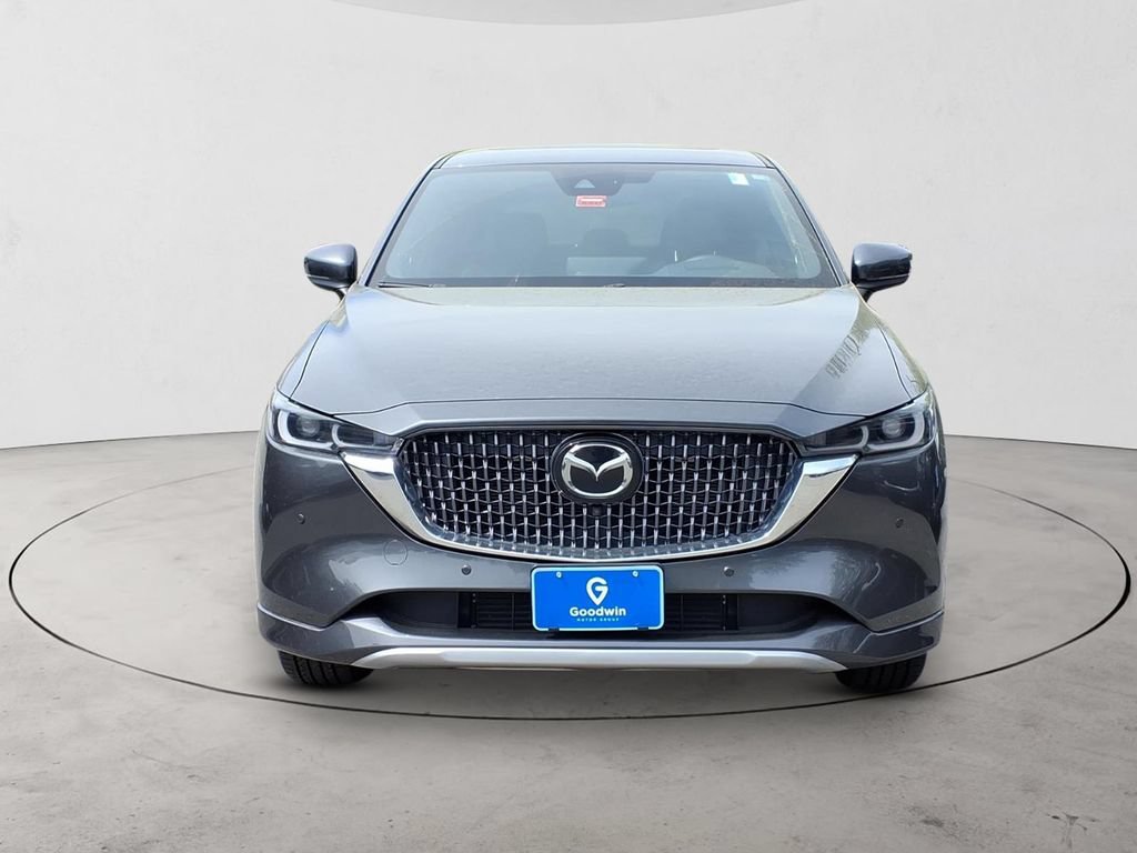 Certified 2025 MAZDA CX-5 Signature AWD/4WD image 2