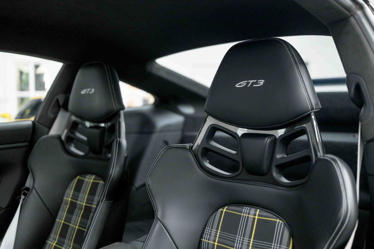 Used 2022 Porsche 911 GT3 RWD image 43