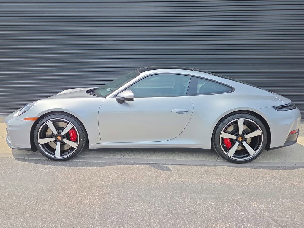 New 2026 Porsche 911 Carrera S RWD image 2