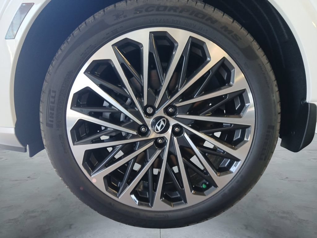 New 2026 Hyundai Palisade Calligraphy FWD image 14