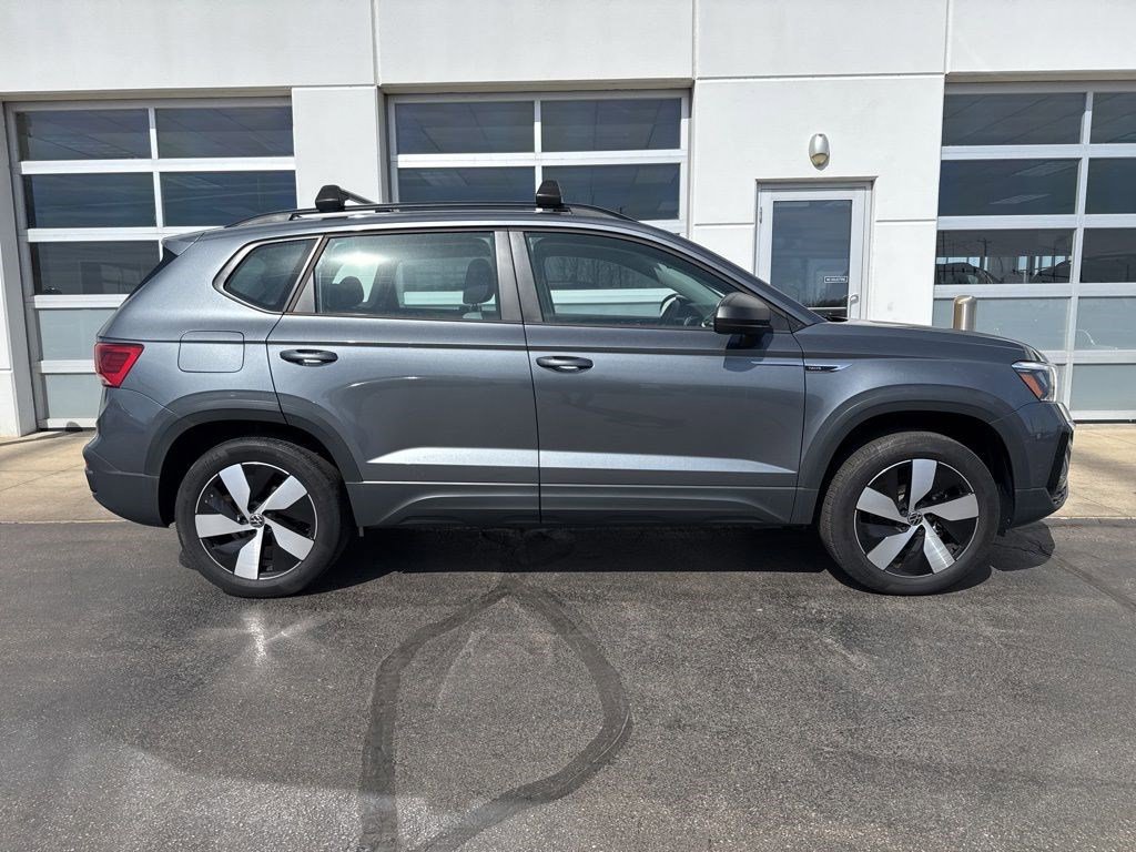 Used 2023 Volkswagen Taos S w/ IQ Drive S Package image 3