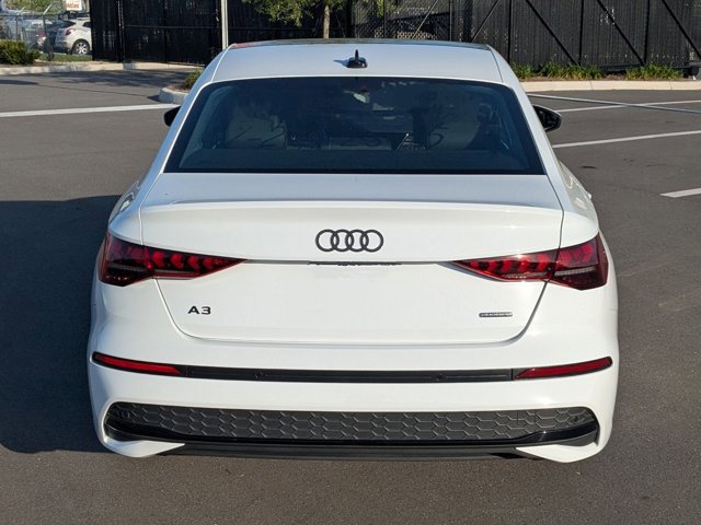 Used 2026 Audi A3 2.0T Premium w/ Black Optic Package image 6