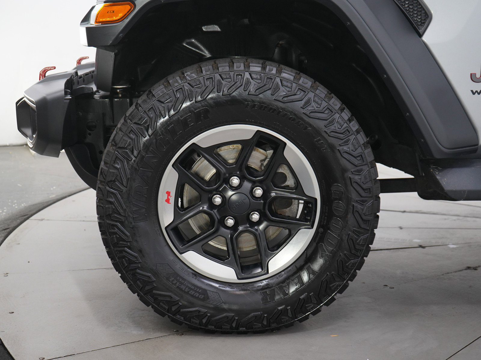 Used 2018 Jeep Wrangler Unlimited Rubicon image 29