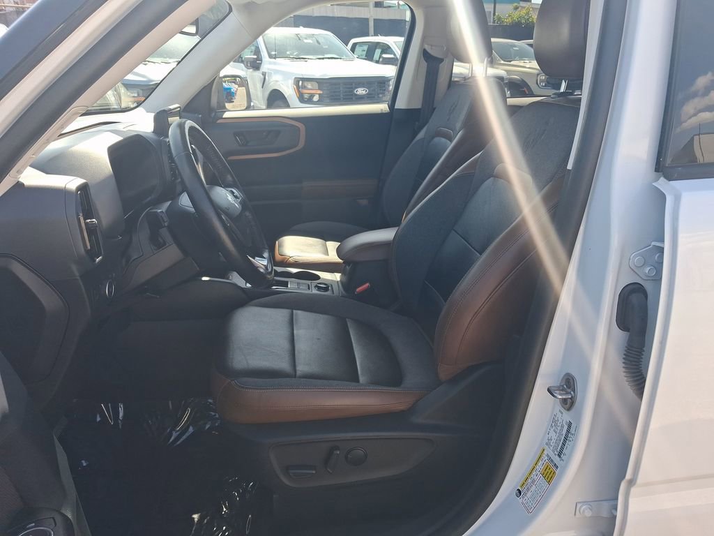 Used 2021 Ford Bronco Sport Outer Banks image 12