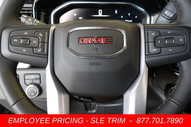New 2026 GMC Sierra 1500 SLE w/ Max Trailering Package AWD/4WD image 26