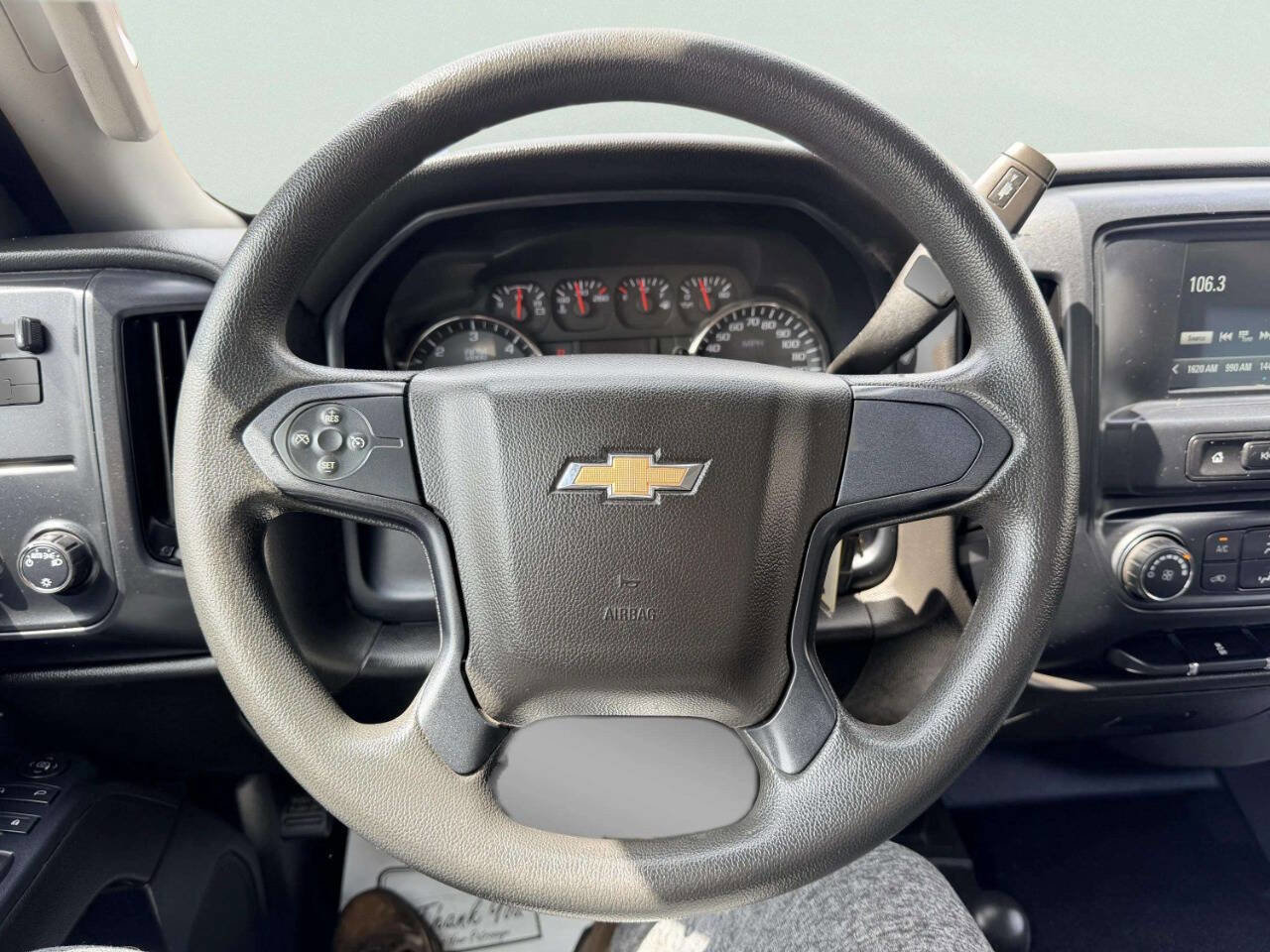 Used 2019 Chevrolet Silverado 2500 W/T image 29