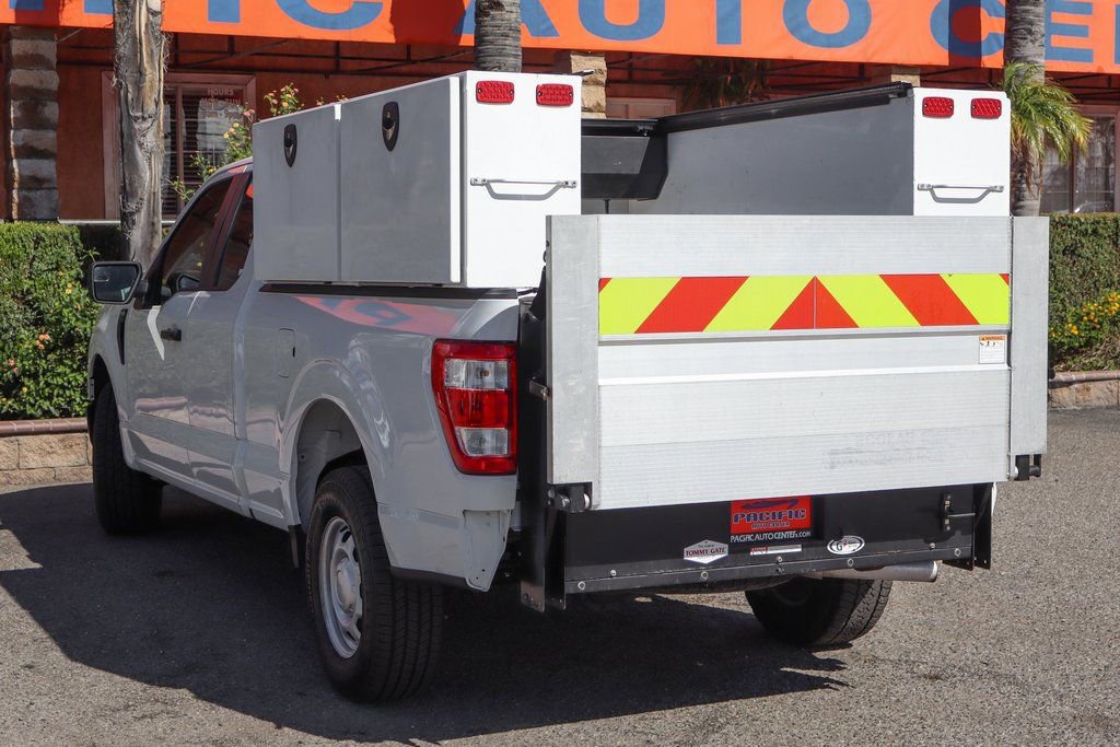 Used 2021 Ford F150 XL w/ Equipment Group 101A High RWD image 6