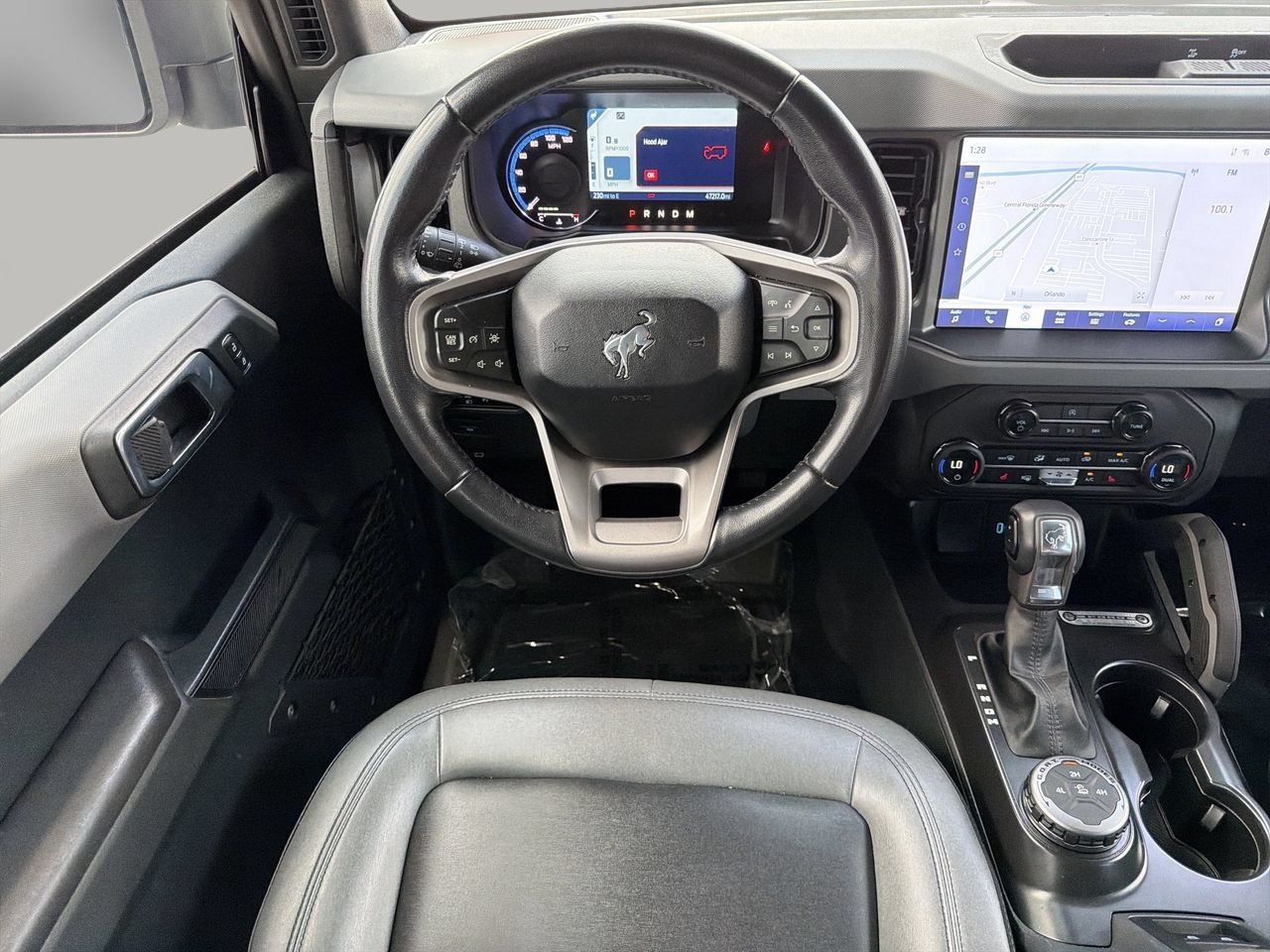 Used 2024 Ford Bronco Big Bend AWD/4WD image 13