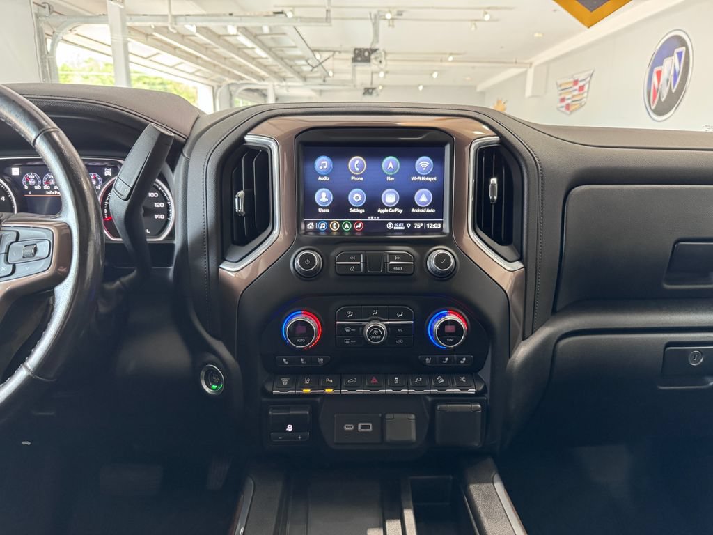 Certified 2022 Chevrolet Silverado 2500 High Country w/ LPO, Hitch Package AWD/4WD image 19