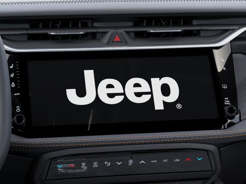 New 2026 Jeep Cherokee Overland AWD/4WD image 19