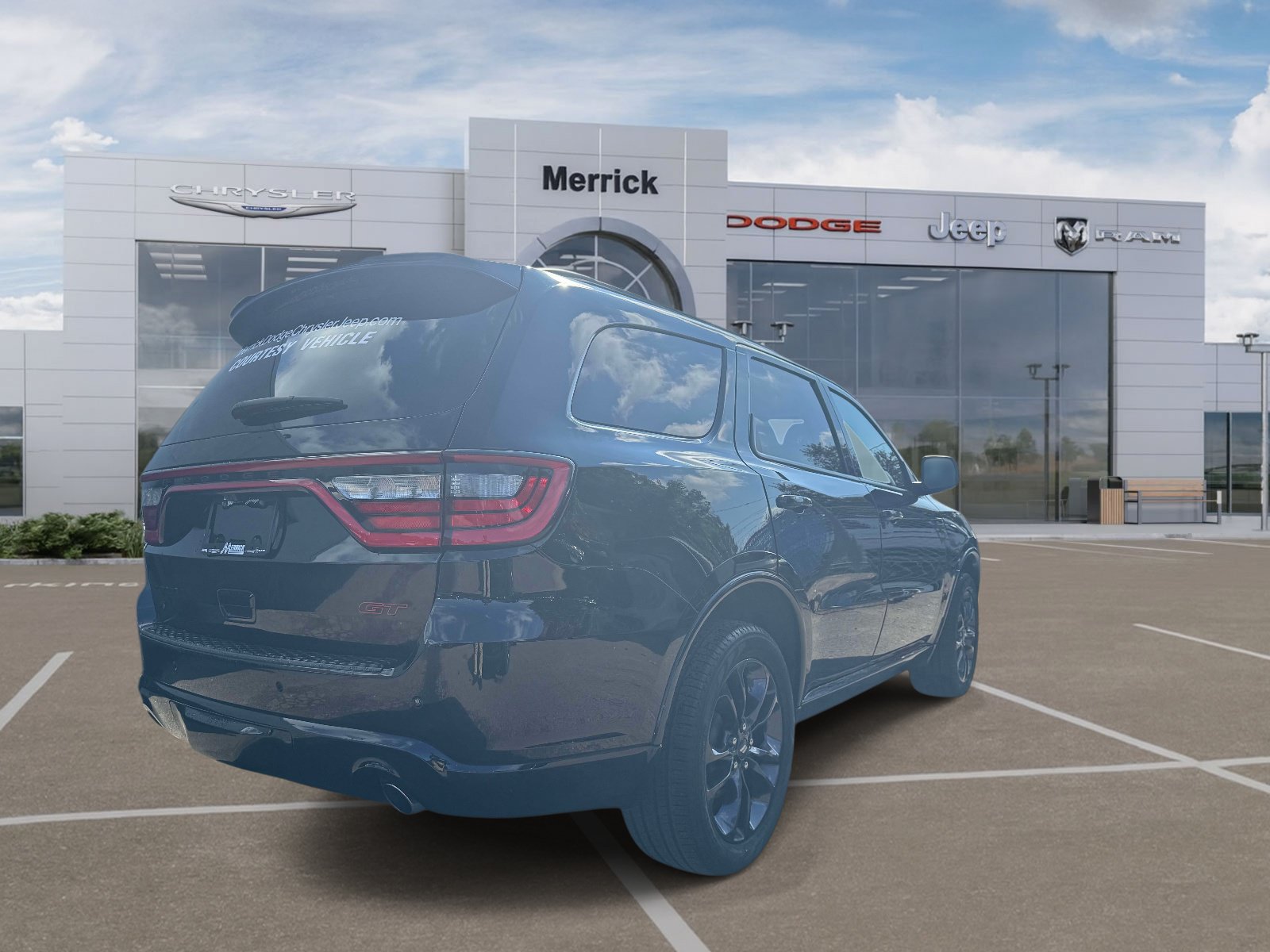 Used 2025 Dodge Durango GT AWD/4WD image 6