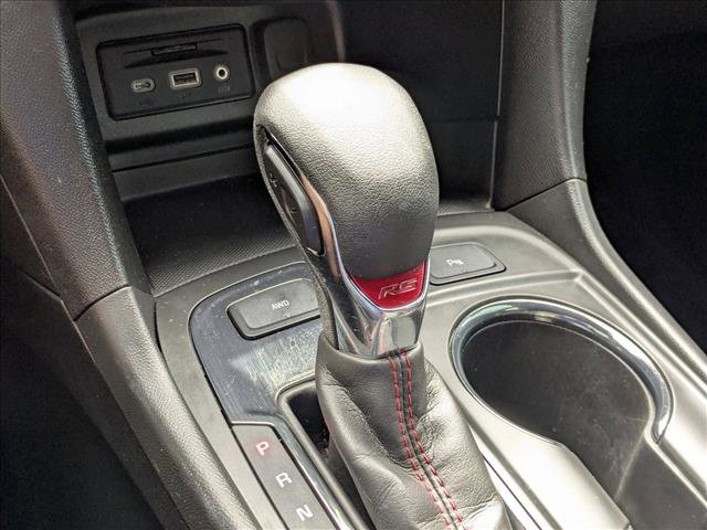 Certified 2023 Chevrolet Equinox RS w/ RS Leather Package image 12