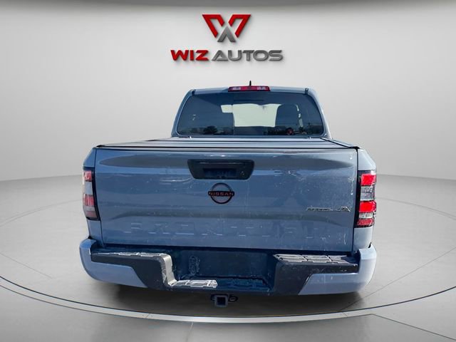 Used 2023 Nissan Frontier PRO-4X w/ Tow Package image 8