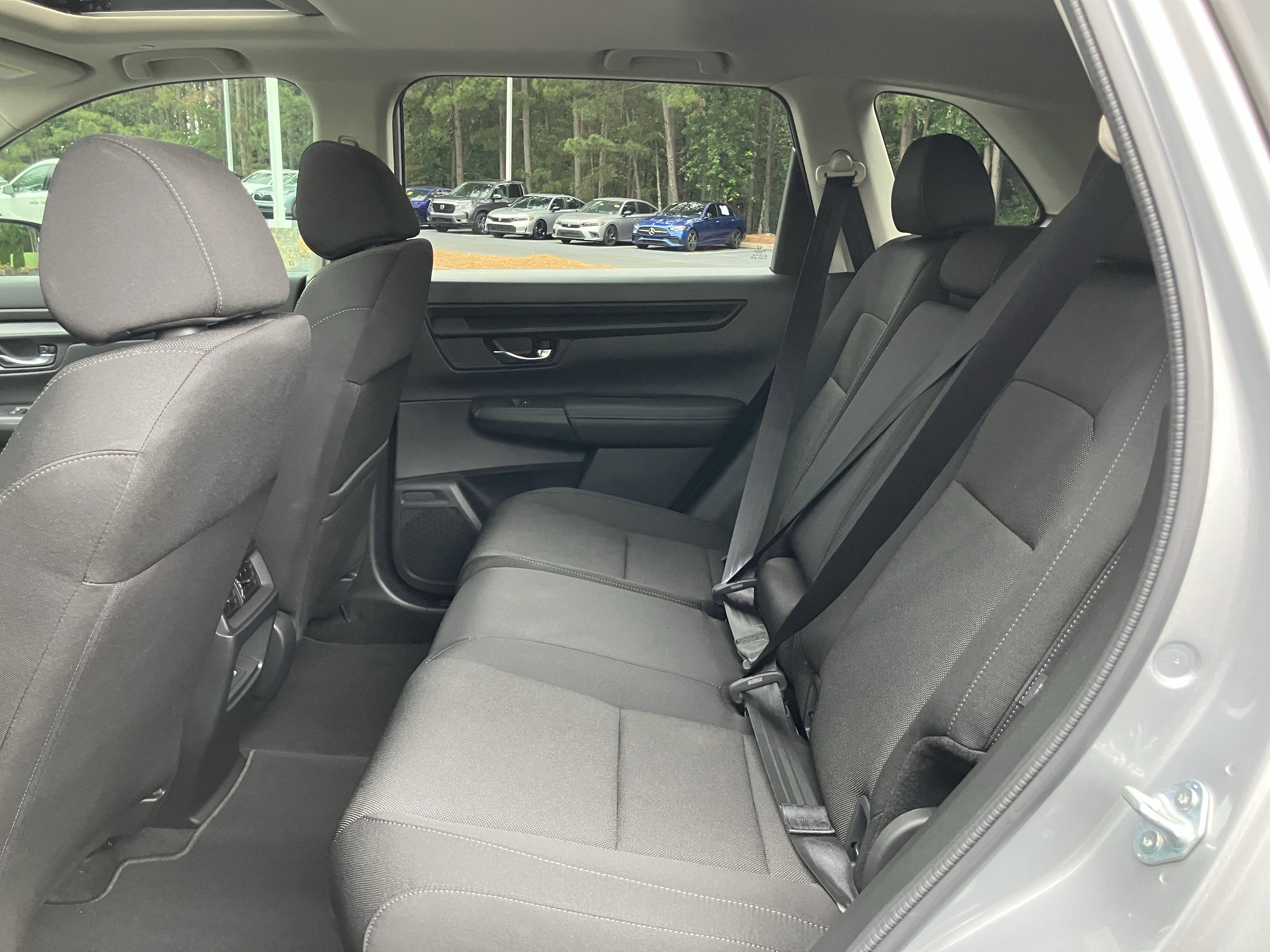Used 2026 Honda CR-V EX image 33
