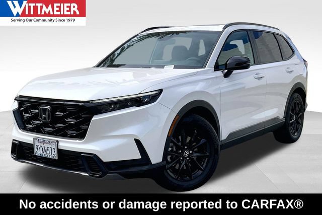 Used 2026 Honda CR-V Sport
