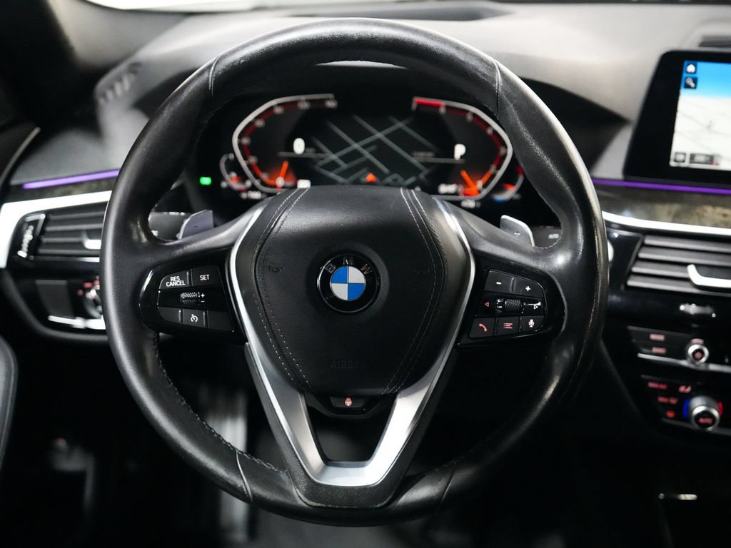 Used 2020 BMW 530i xDrive w/ Premium Package AWD/4WD image 27