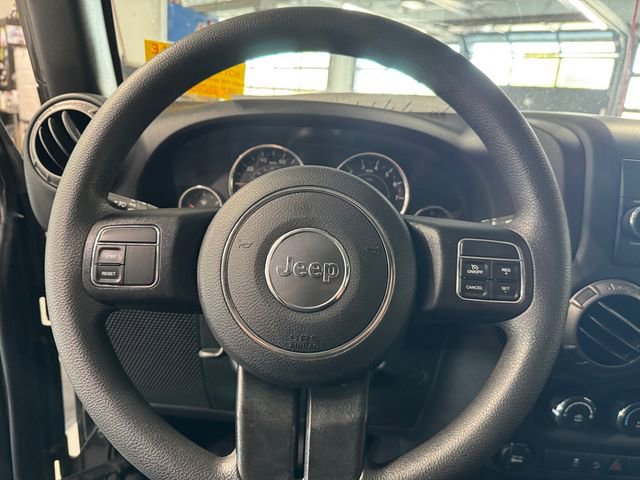 Used 2018 Jeep Wrangler Sport image 19