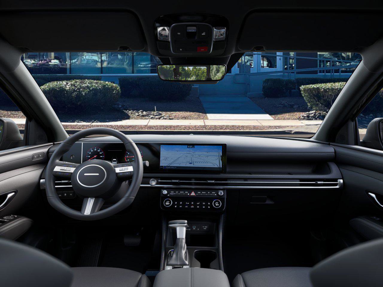 New 2026 Hyundai Santa Cruz Limited image 11