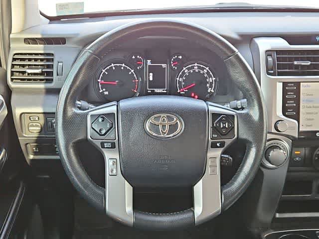 Used 2023 Toyota 4Runner SR5 Premium w/ Moonroof Package RWD image 21
