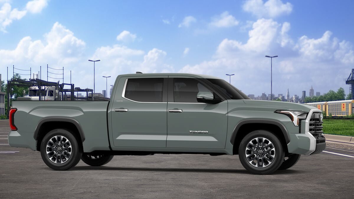 New 2026 Toyota Tundra Limited AWD/4WD image 13