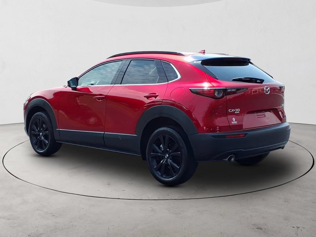 Used 2025 MAZDA CX-30 2.5 Turbo w/ Premium Package AWD/4WD image 7