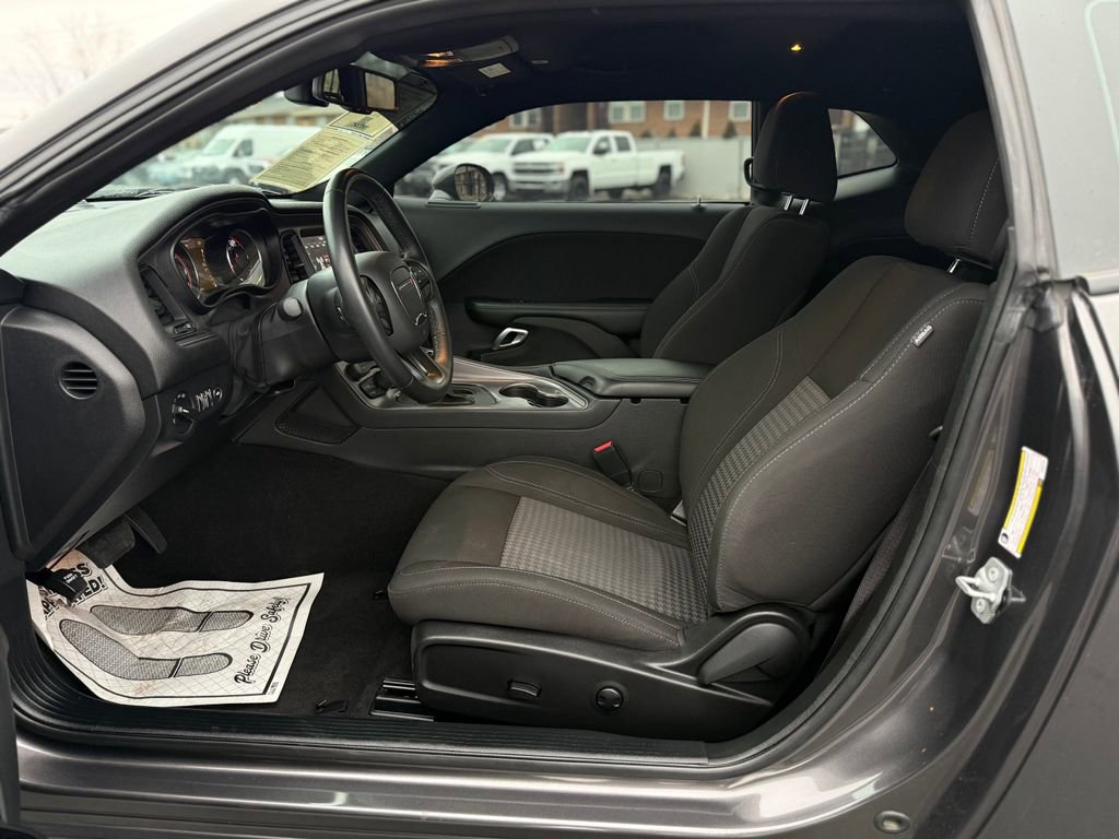 Used 2023 Dodge Challenger SXT w/ Cold Weather Group image 18