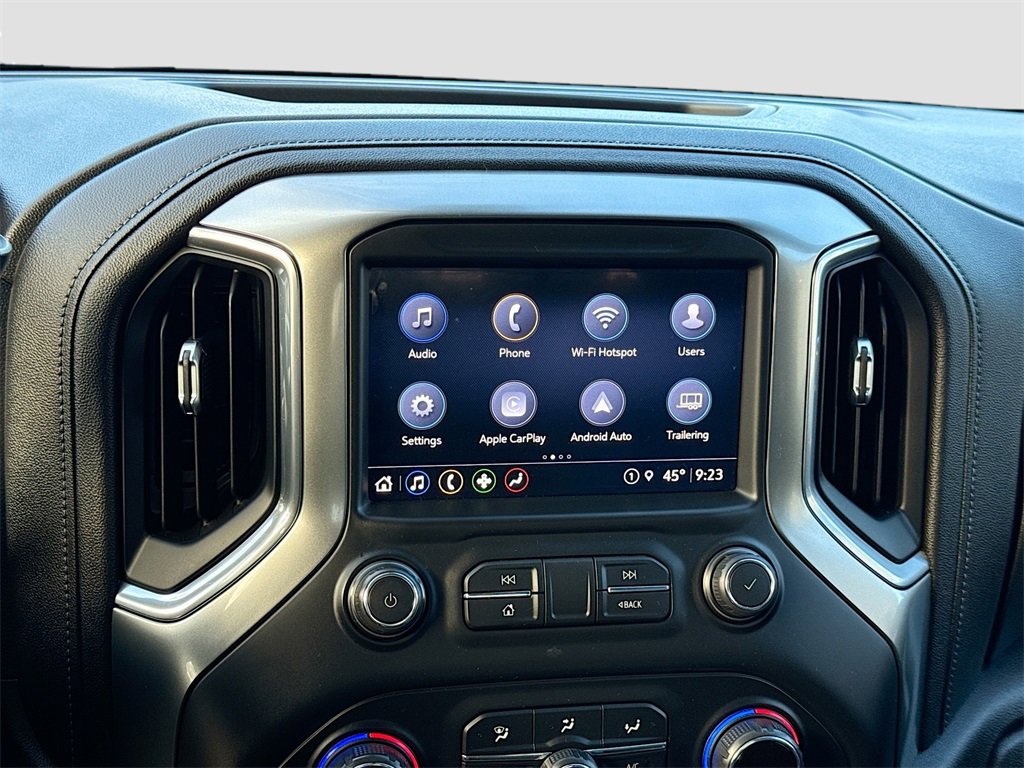 Used 2021 Chevrolet Silverado 2500 LTZ w/ LTZ Convenience Package image 23