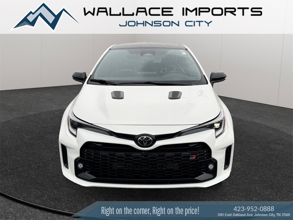 Used 2024 Toyota Corolla GR image 8