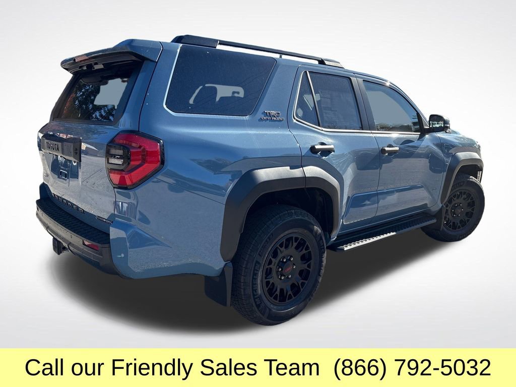 New 2025 Toyota 4Runner TRD Off-Road image 5