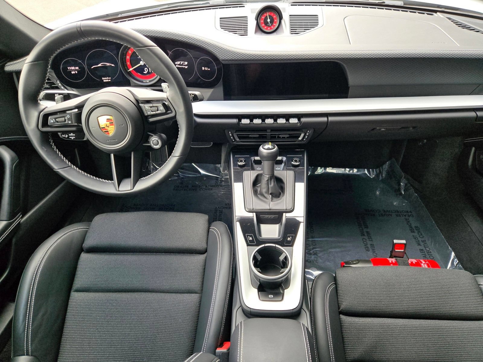 Certified 2022 Porsche 911 GT3 RWD image 13