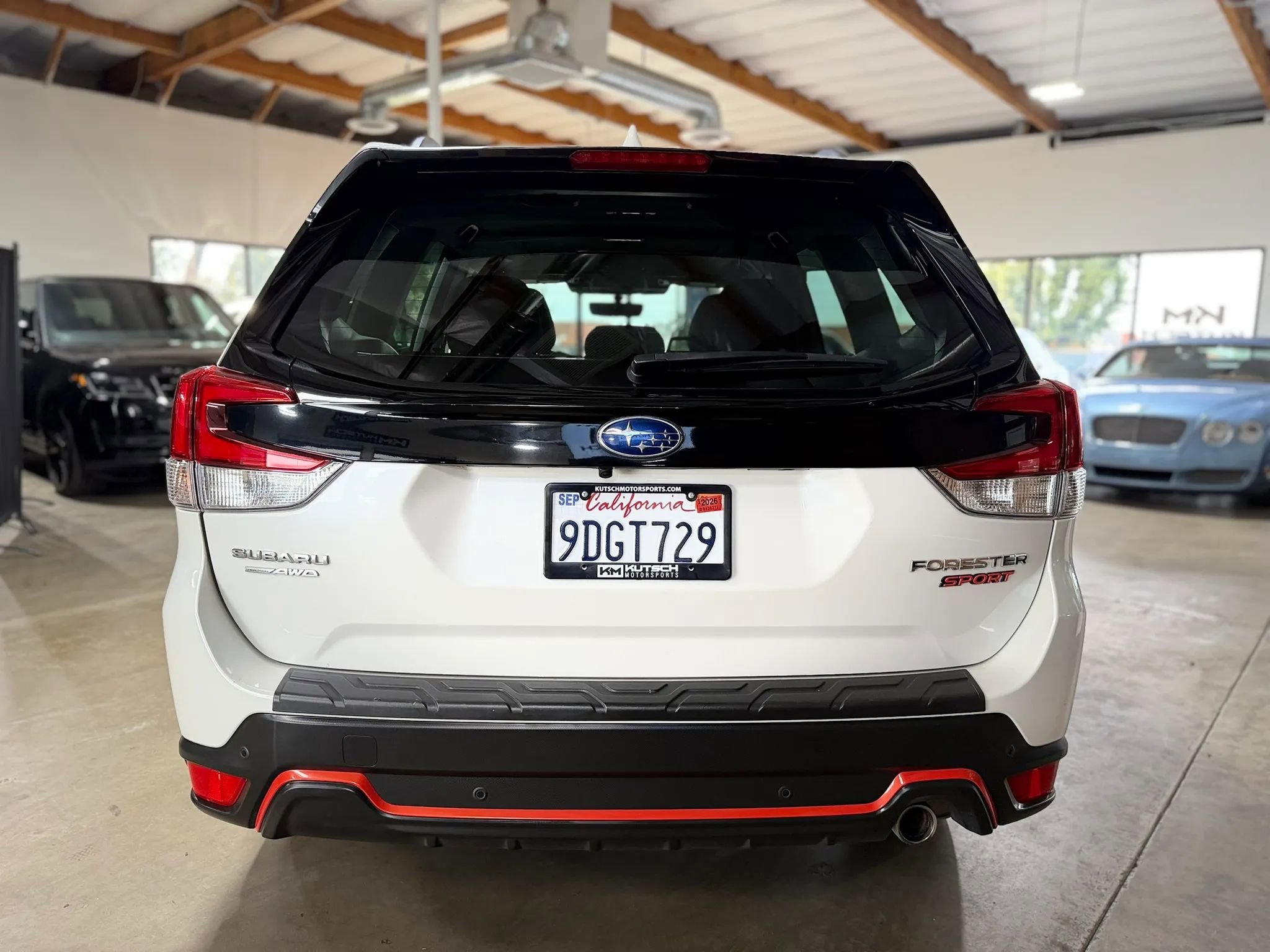 Used 2022 Subaru Forester Sport w/ Popular Package #2 image 8