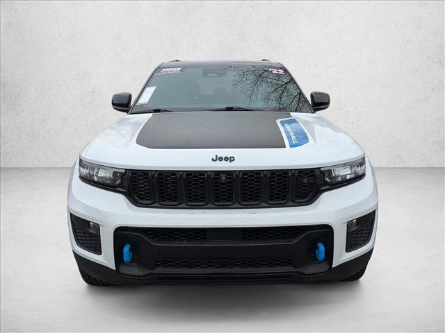 Used 2022 Jeep Grand Cherokee Trailhawk w/ Advanced Protech Group II image 2