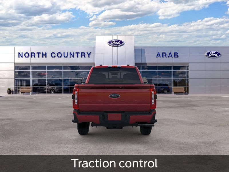 New 2026 Ford F250 Lariat w/ Black Appearance Package AWD/4WD image 7
