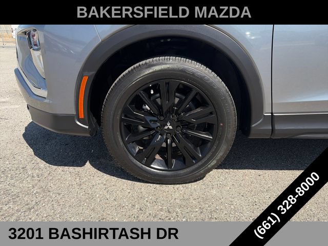 Used 2025 Mitsubishi Eclipse Cross AWD image 18