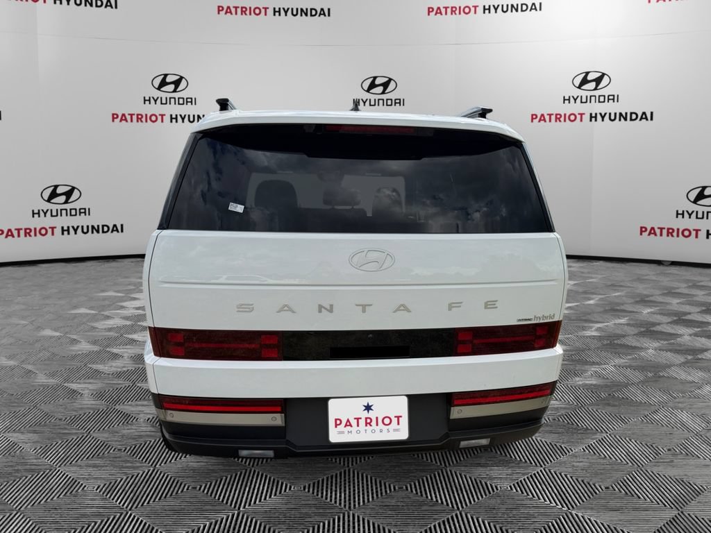 Used 2026 Hyundai Santa Fe Limited AWD/4WD image 4