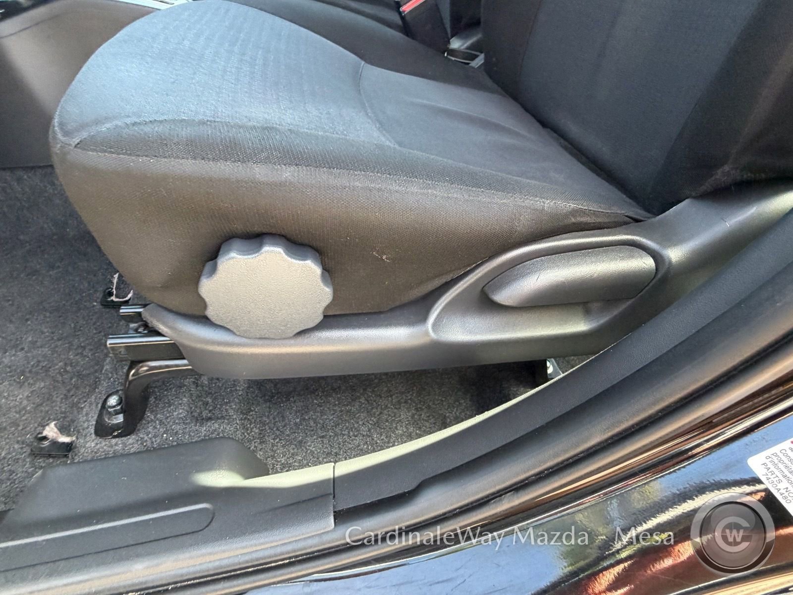 Used 2024 Mitsubishi Mirage G4 Black Edition image 17