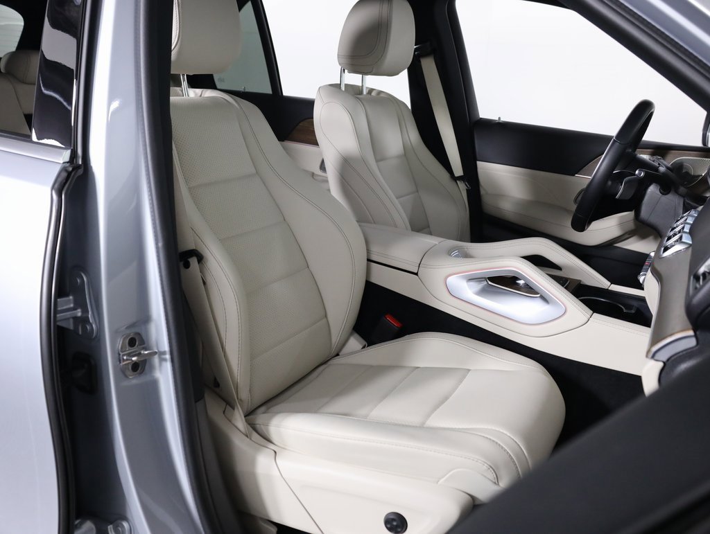 Certified 2025 Mercedes-Benz GLE 450 4MATIC image 48