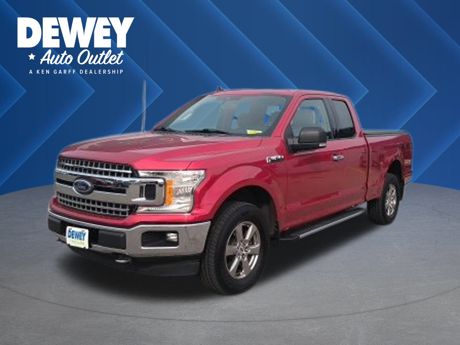 Used 2020 Ford F150 XLT w/ Equipment Group 302A Luxury