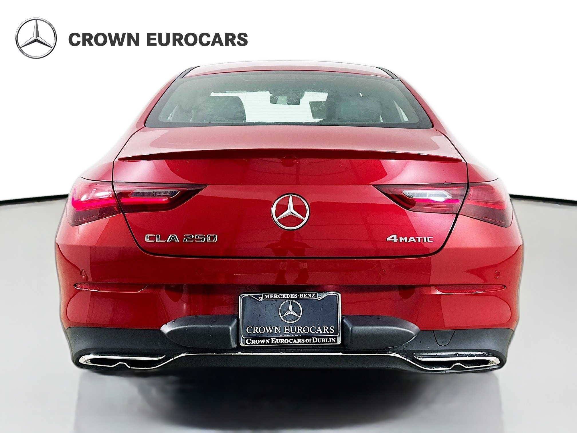 Certified 2026 Mercedes-Benz CLA 250 4MATIC image 6