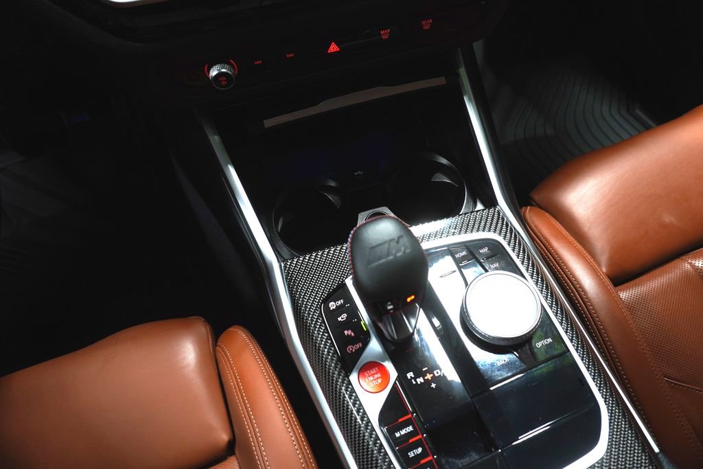 Used 2024 BMW M3 Competition w/ Executive Package AWD/4WD image 19